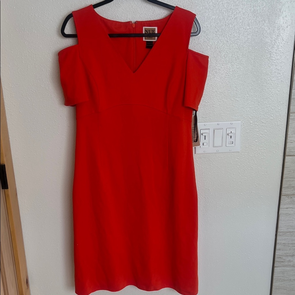 Nue by Shani NWT Dress size 14 - Picture 5 of 8